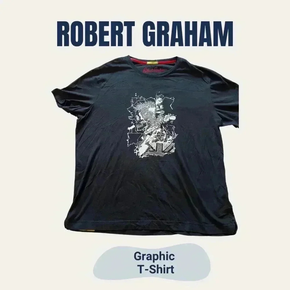 ROBERT GRAHAM :